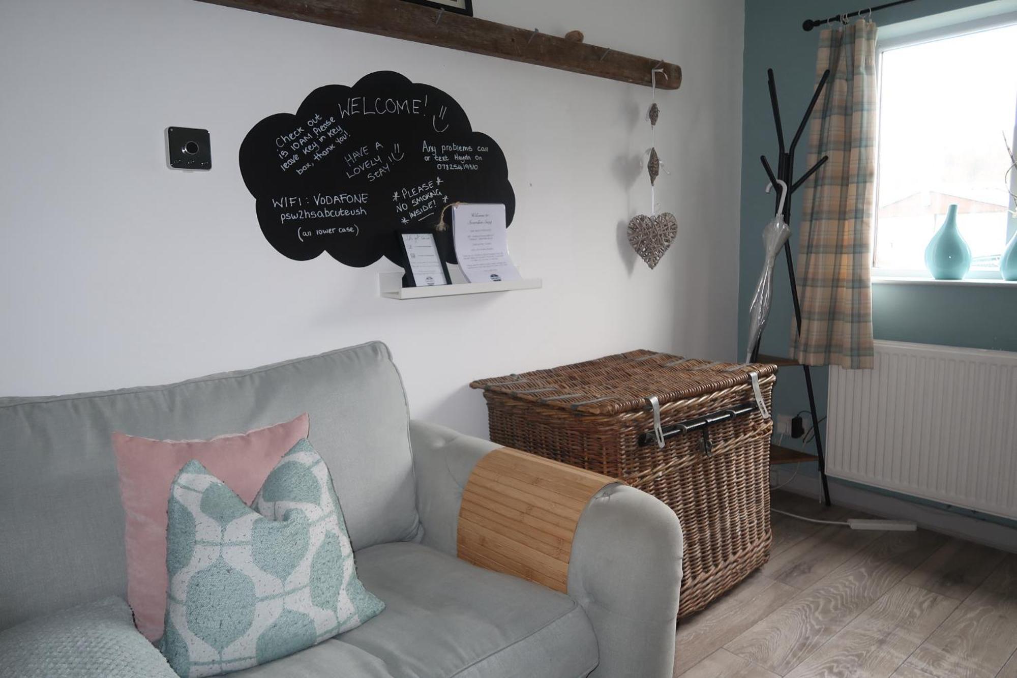 Snowdon Snug Villa Llanberis Exteriör bild